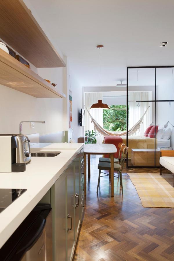 Studio Arpoador/ipanema Appartamento